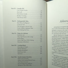 Load image into Gallery viewer, SIGNED Great Trophy Catch And Other Tales from North Country By David W Hoffman
