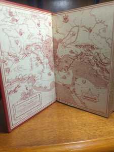 Suleiman Magnificent Harold Lamb International Collectors Library ICL Hardcover