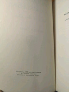 Suleiman Magnificent Harold Lamb International Collectors Library ICL Hardcover