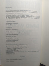 Load image into Gallery viewer, Worlds of Honor Series Book 6 Beginnings By David Weber SIGNED 1st Edition Novel
