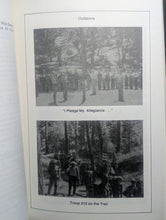 Load image into Gallery viewer, History Great Southwest Council 1910-1981 Boy Scouts of America BSA P V Thorson
