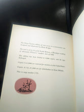 Load image into Gallery viewer, Israel Zangwill Book King Of Schnorrers Jewish Fiction Novel Limited Edition
