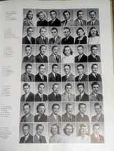 Load image into Gallery viewer, Vintage Debris Purdue University College Yearbook 1945 1946 1947 1949 Indiana
