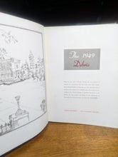 Load image into Gallery viewer, Vintage Debris Purdue University College Yearbook 1945 1946 1947 1949 Indiana
