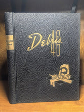Load image into Gallery viewer, Vintage Debris Purdue University College Yearbook 1945 1946 1947 1949 Indiana
