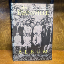 Load image into Gallery viewer, Evansville Indiana History Old Photo Picture Album Book 1812-1988 Darrel Bigham

