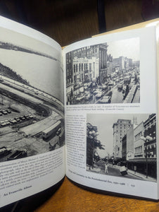 Evansville Indiana History Old Photo Picture Album Book 1812-1988 Darrel Bigham