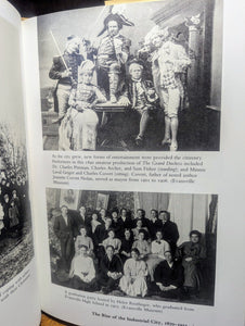 Evansville Indiana History Old Photo Picture Album Book 1812-1988 Darrel Bigham