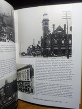 Load image into Gallery viewer, Evansville Indiana History Old Photo Picture Album Book 1812-1988 Darrel Bigham
