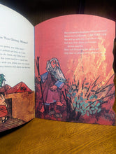 Load image into Gallery viewer, Where Are You Going Moses Wilma L Shaffer Vintage Bible Story Kid Book 1968 Rare
