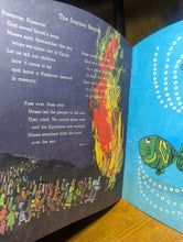 Load image into Gallery viewer, Where Are You Going Moses Wilma L Shaffer Vintage Bible Story Kid Book 1968 Rare
