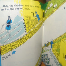 Load image into Gallery viewer, Vintage Christian Magic Picture Book Series One Two And You Marie Hibma Frost
