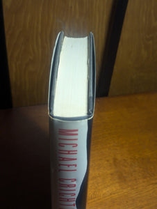 Lost World Michael Crichton 1st First Edition Printing Hardcover Jurassic Park