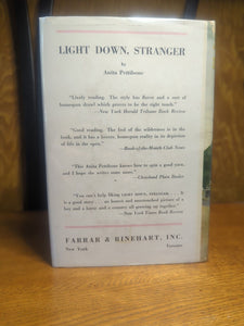 Johnny Painter Anita Pettibone 1st Edition Vintage Western Hardcover Book 1944