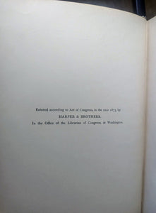 Farm Legends Will Carleton Old Antique Illustrated Victorian Poetry Book 1875