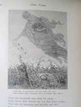 Load image into Gallery viewer, Farm Legends Will Carleton Old Antique Illustrated Victorian Poetry Book 1875
