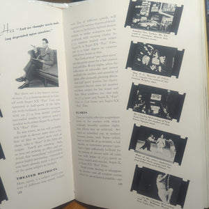 Amateur Movie Maker Handbook Vintage Eastman Kodak Film Camera Collectible Book