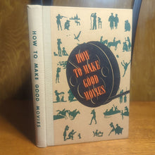 Load image into Gallery viewer, Amateur Movie Maker Handbook Vintage Eastman Kodak Film Camera Collectible Book
