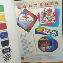Load image into Gallery viewer, 1996 Brickyard 400 Program NASCAR Vintage Indianapolis Motor Speedway Souvenir
