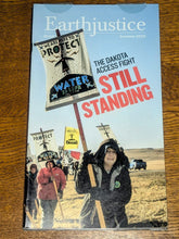 Load image into Gallery viewer, Earthjustice Earth Justice Environmental Quarterly Magazine 6 Issue Lot
