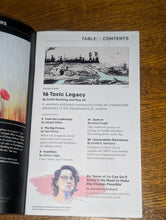 Load image into Gallery viewer, Earthjustice Earth Justice Environmental Quarterly Magazine 6 Issue Lot
