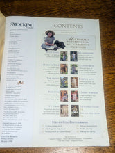 Load image into Gallery viewer, Australian Smocking Embroidery Magazine Patterns Lot Issue 39 41 42 43 44 45 46
