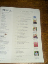 Load image into Gallery viewer, Australian Smocking Embroidery Magazine Patterns Lot Issue 39 41 42 43 44 45 46
