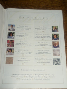 Australian Smocking Embroidery Magazine Patterns Lot Issue 39 41 42 43 44 45 46