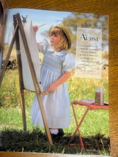 Load image into Gallery viewer, Australian Smocking Embroidery Magazine Patterns Lot Issue 39 41 42 43 44 45 46
