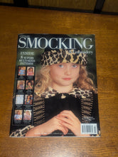 Load image into Gallery viewer, Australian Smocking Embroidery Magazine Patterns Lot Issue 39 41 42 43 44 45 46
