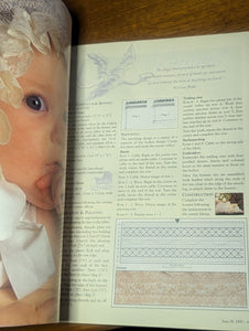 Australian Smocking Embroidery Magazine Patterns Lot Issue 39 41 42 43 44 45 46