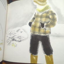 Load image into Gallery viewer, Plants In Winter Joanna Cole Vintage Kids Nature Lets Read Find Out Science Book
