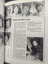 Load image into Gallery viewer, 1982 Lancer Vol 23 Lincolnview High School Vintage Yearbook Van Wert Ohio
