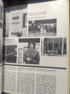 1982 Lancer Vol 23 Lincolnview High School Vintage Yearbook Van Wert Ohio