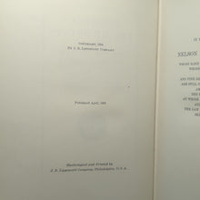 Load image into Gallery viewer, American Thumbprints Thumb-Prints Kate Stephens Essays Antique Book 1st Edition
