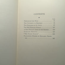 Load image into Gallery viewer, American Thumbprints Thumb-Prints Kate Stephens Essays Antique Book 1st Edition

