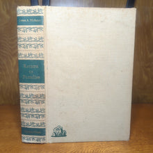 Load image into Gallery viewer, Return To Paradise James Michener 1951 1st Edition Vintage Hardcover Book Novel
