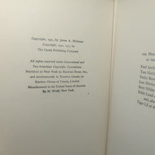 Load image into Gallery viewer, Return To Paradise James Michener 1951 1st Edition Vintage Hardcover Book Novel
