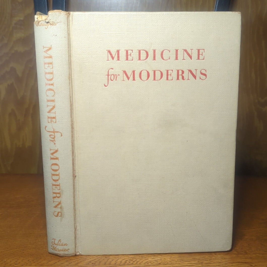 Your Body And Mind Psychosomatic Medicine For Moderns Frank G. Slaughter Book