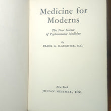 Load image into Gallery viewer, Your Body And Mind Psychosomatic Medicine For Moderns Frank G. Slaughter Book
