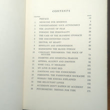 Load image into Gallery viewer, Your Body And Mind Psychosomatic Medicine For Moderns Frank G. Slaughter Book
