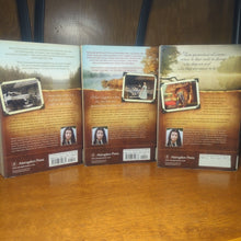 Load image into Gallery viewer, Rivers End Song Call Melody Carlson Inn at Shining Waters Series Novel 1 2 3 Lot

