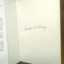Load image into Gallery viewer, A Crooked Tree Short Stories By Donald McKinney SIGNED First 1st Edition Book DJ
