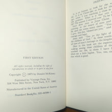 Load image into Gallery viewer, A Crooked Tree Short Stories By Donald McKinney SIGNED First 1st Edition Book DJ
