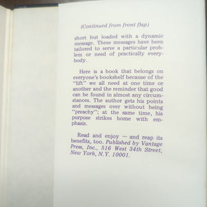 A Crooked Tree Short Stories By Donald McKinney SIGNED First 1st Edition Book DJ