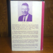 Load image into Gallery viewer, A Crooked Tree Short Stories By Donald McKinney SIGNED First 1st Edition Book DJ

