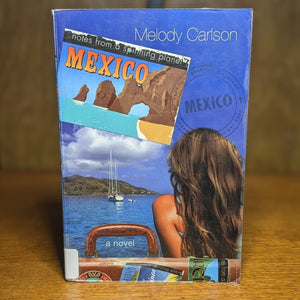 Notes From A Spinning Planet Series Ireland Mexico New Guinea Melody Carlson Lot
