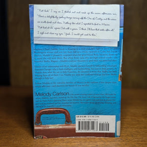 Notes From A Spinning Planet Series Ireland Mexico New Guinea Melody Carlson Lot
