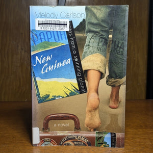Notes From A Spinning Planet Series Ireland Mexico New Guinea Melody Carlson Lot