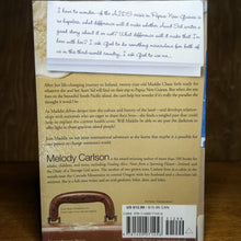 Load image into Gallery viewer, Notes From A Spinning Planet Series Ireland Mexico New Guinea Melody Carlson Lot
